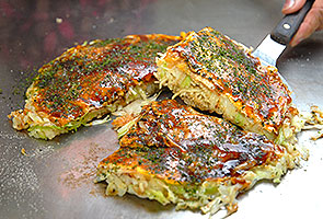 お好み焼き