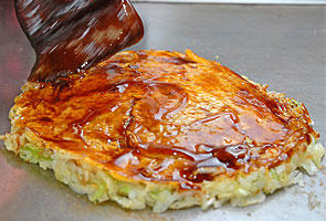 お好み焼き